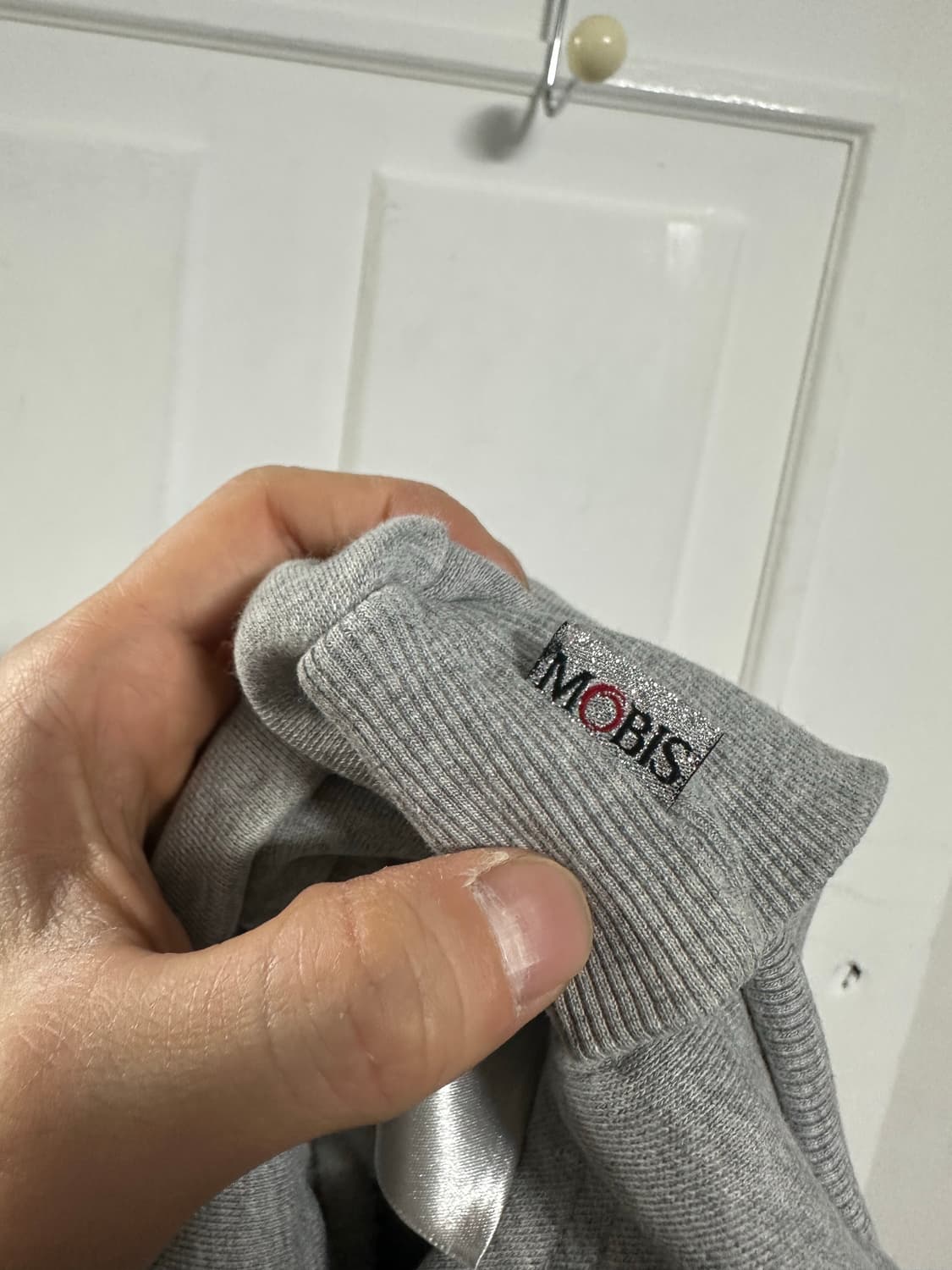 아이앱스튜디오 현대모비스 하프집업 상품이미지3