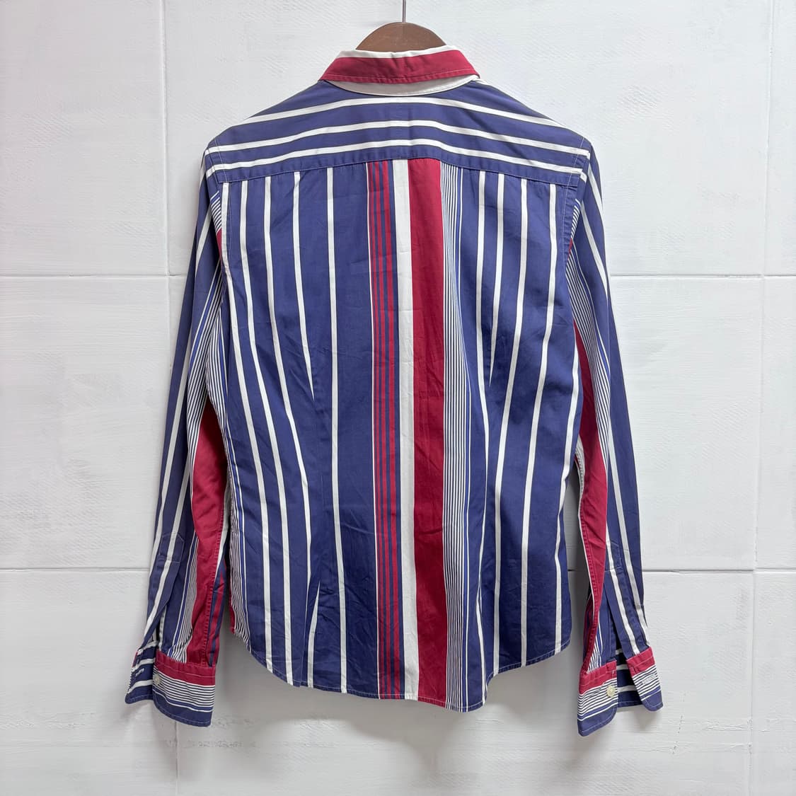 랄프로렌 Ralph Lauren 여성 스트라이프 셔츠  상품이미지5