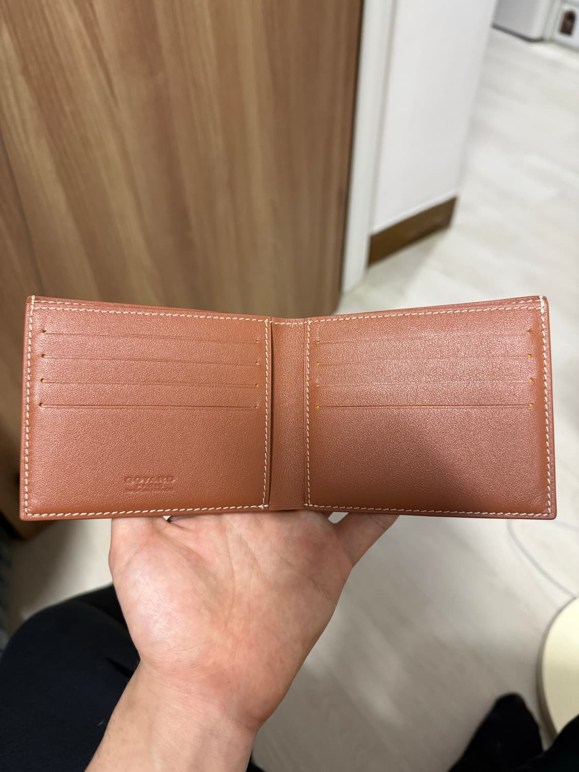 고야드 빅투아르 반지갑 상품이미지2