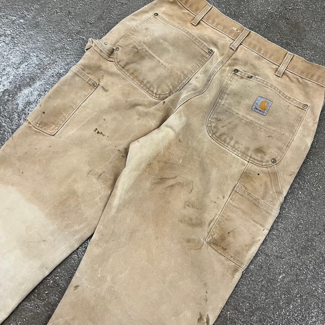 Carhartt 더블니 팬츠 (31“) 상품이미지5