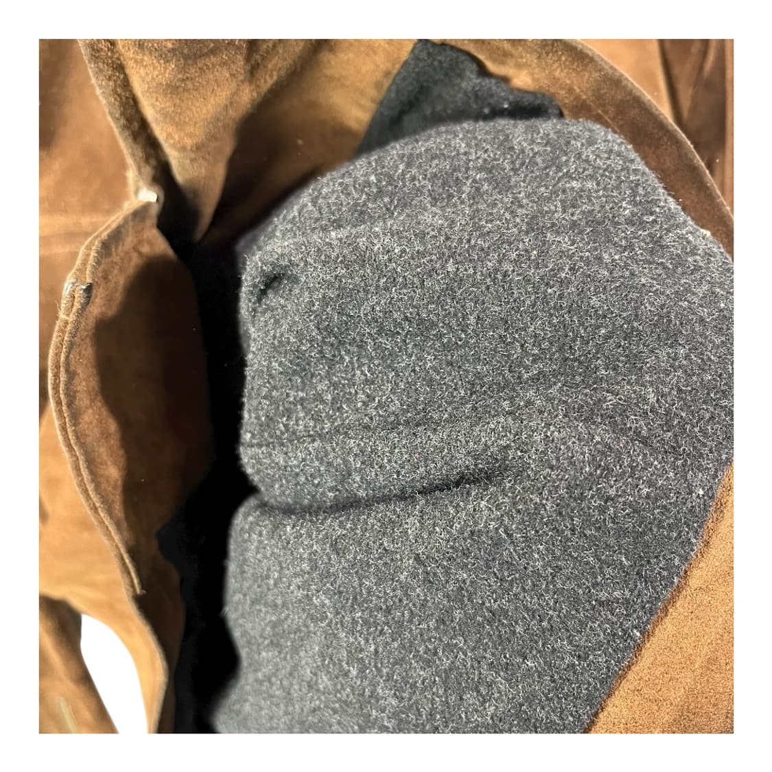 [Polo] 90~00's 폴로랄프로렌 스웨이드 싱글자켓 상품이미지6