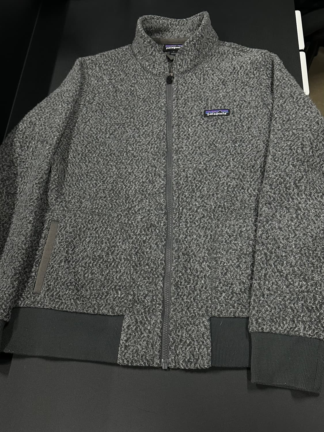 파타고니아 플리스 자켓  상품이미지4