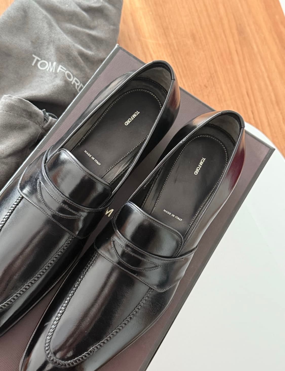 [9] 톰포드 Tom Ford 로퍼 상품이미지1