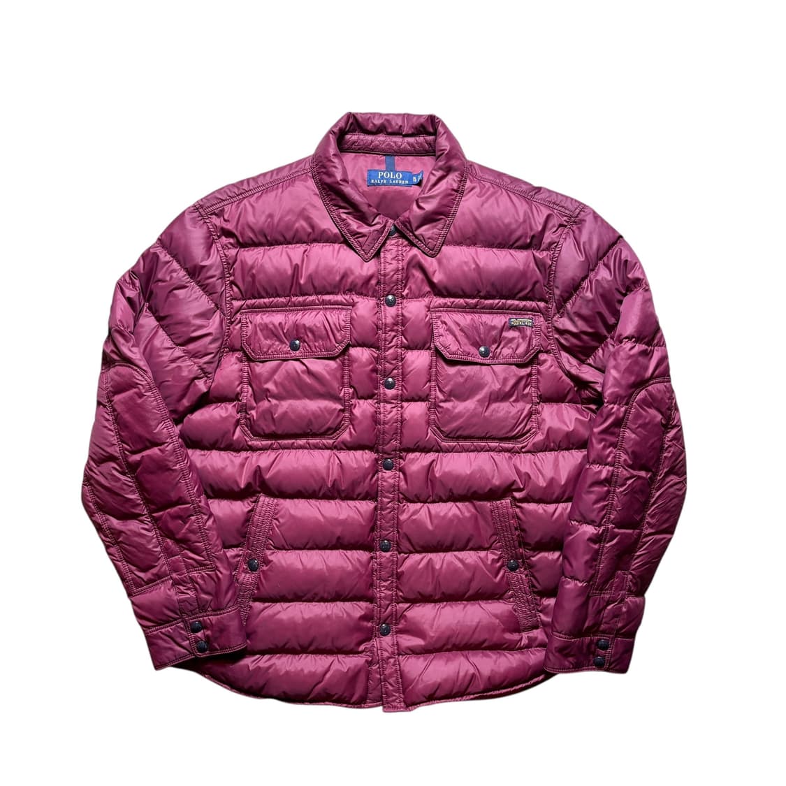 폴로 푸퍼 자켓 상품이미지1