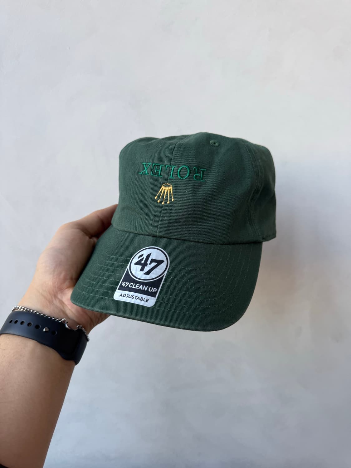 Nptsss 롤렉스 캡  상품이미지2