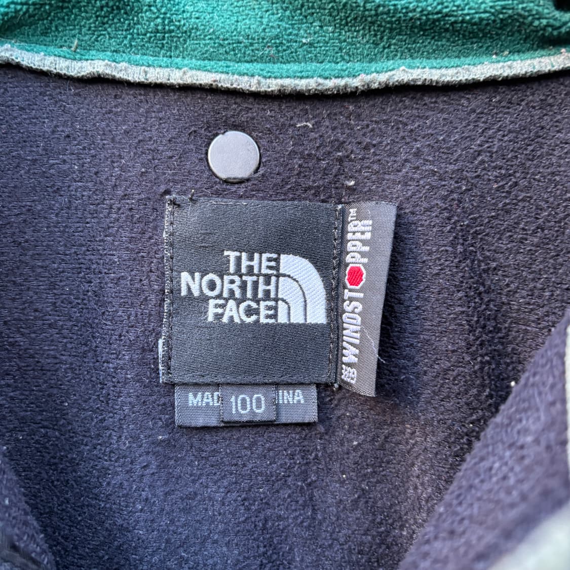 The North Face 노스페이스 윈드스토퍼 데날리 플리스 자켓 상품이미지7