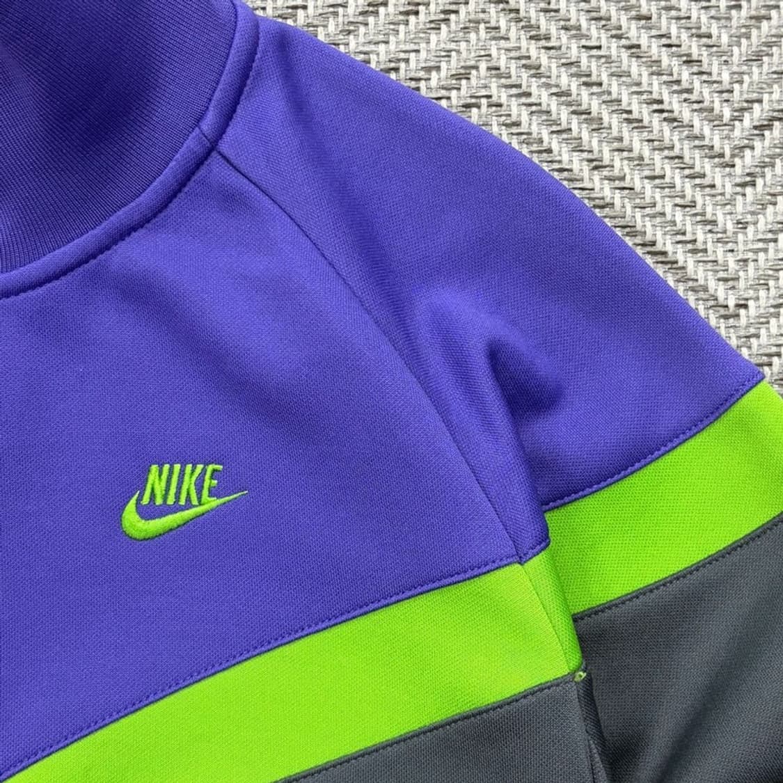 나이키 배색 로고 져지 v2589 상품이미지5