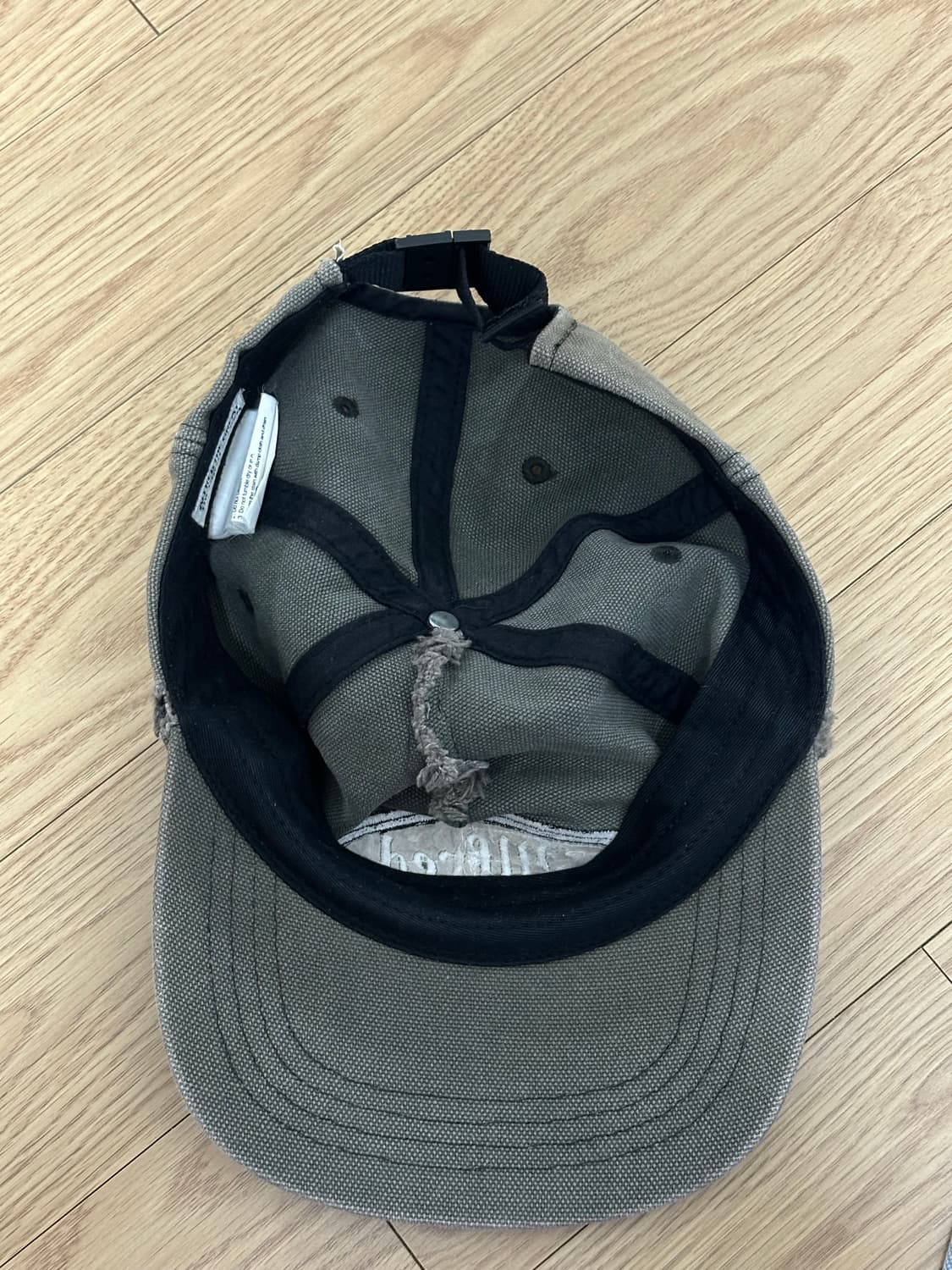 헤리티지플로스 알프레드 모자 상품이미지2