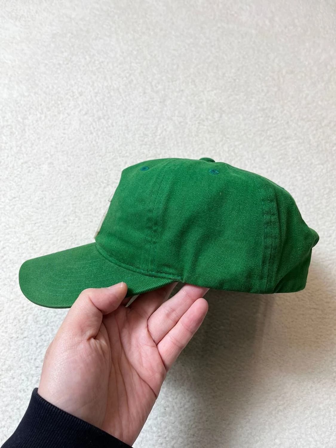 스투시 시그니처 S 로고 볼캡 A1685    상품이미지4