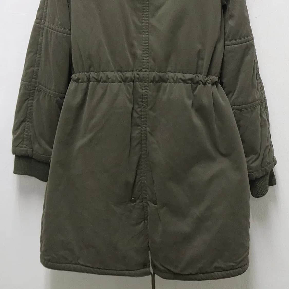 IKKA  카키 야상 점퍼 60486 상품이미지7