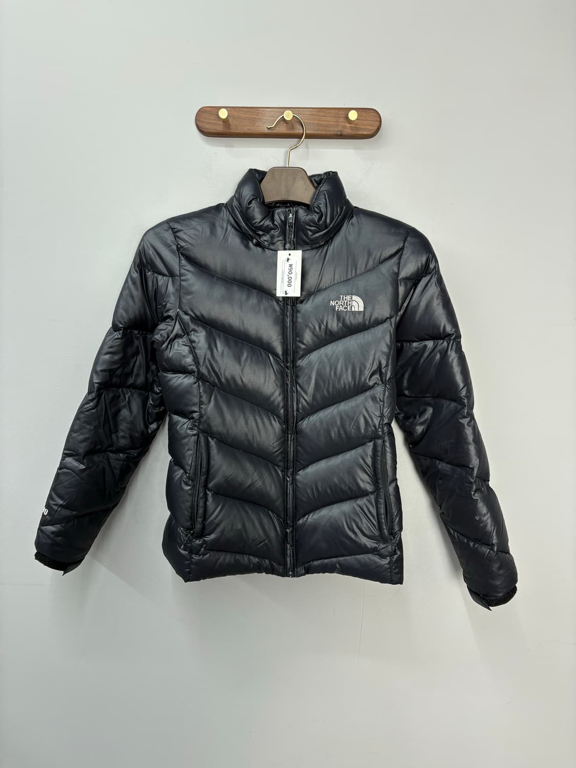 노스페이스 우먼스 눕시 다운패딩 A2979 상품이미지2