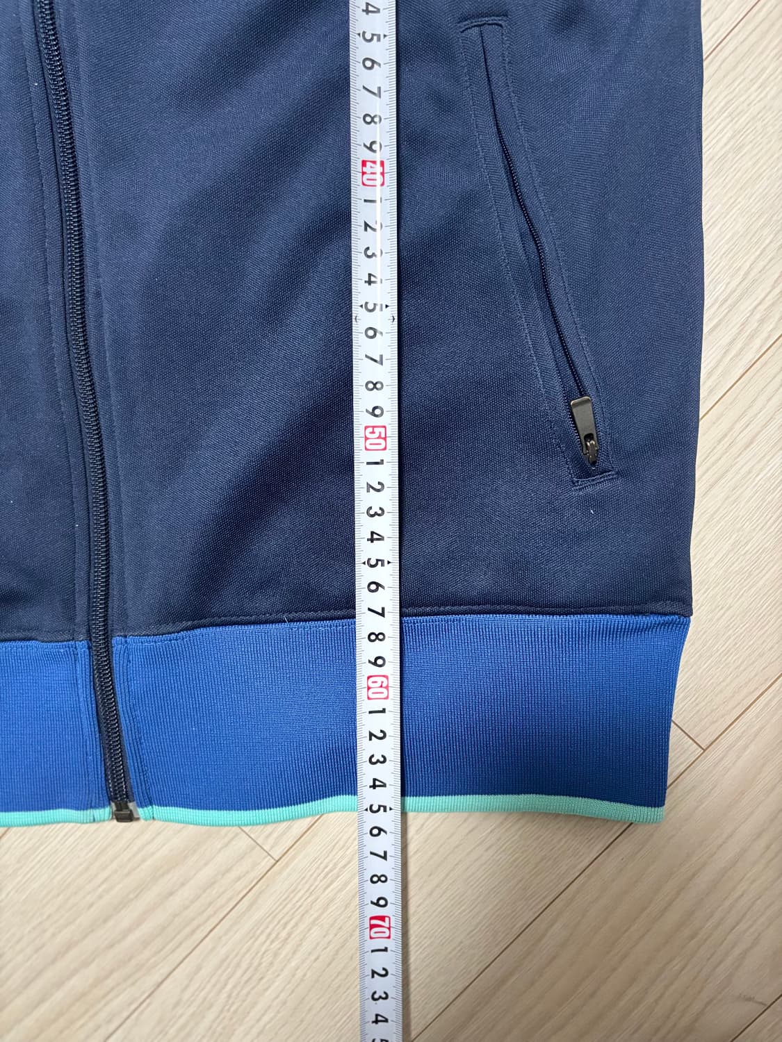 나이키 바르셀로나 네이비 트랙탑 져지 상품이미지5