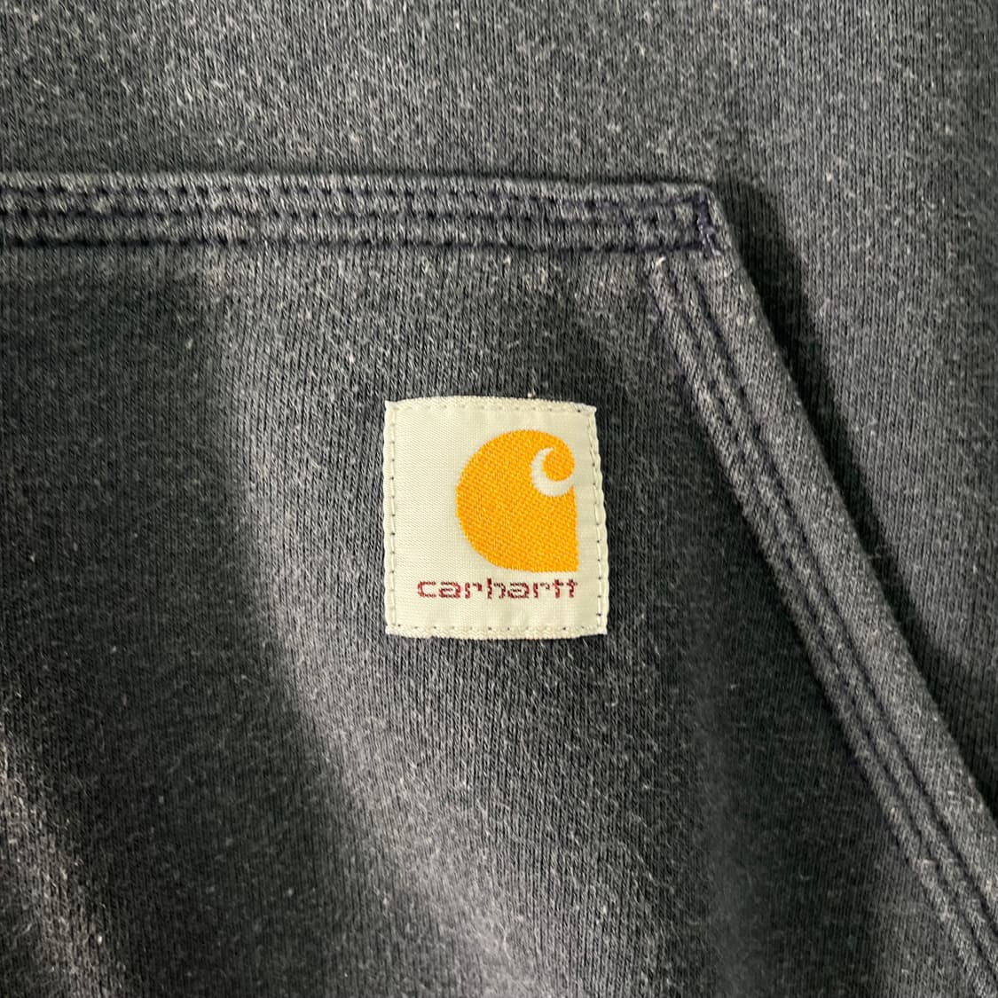 105 칼하트 WIP 사이드라인 후드티 상품이미지3