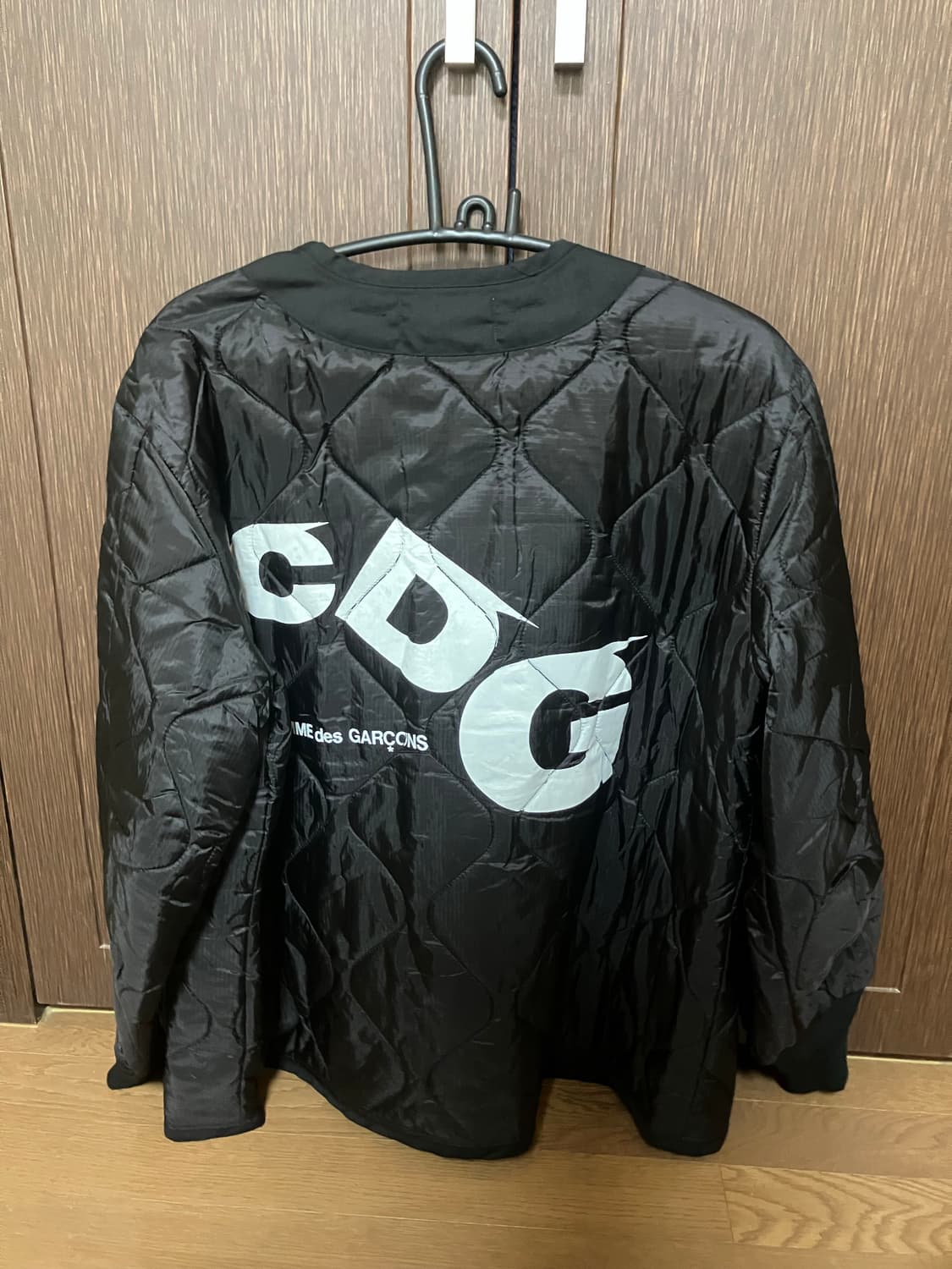 알파인더스트리xcdg 라이너 자켓 L 상품이미지1