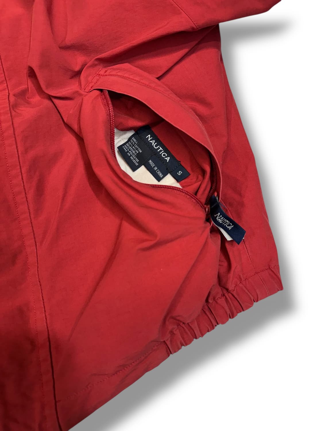 90s 노티카 J-Class 리버시블 자켓 (M)   상품이미지9