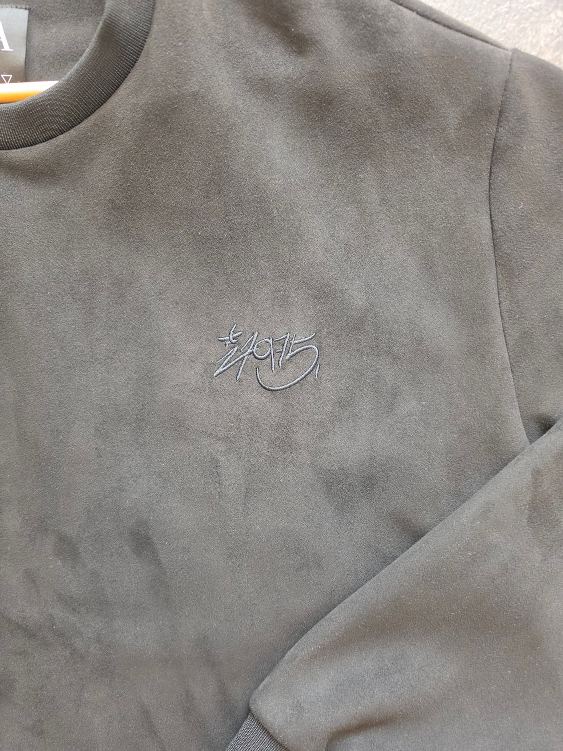 #ZARA(자라)'THE 1975' 콜라보레이션 스웨트 - L 상품이미지2