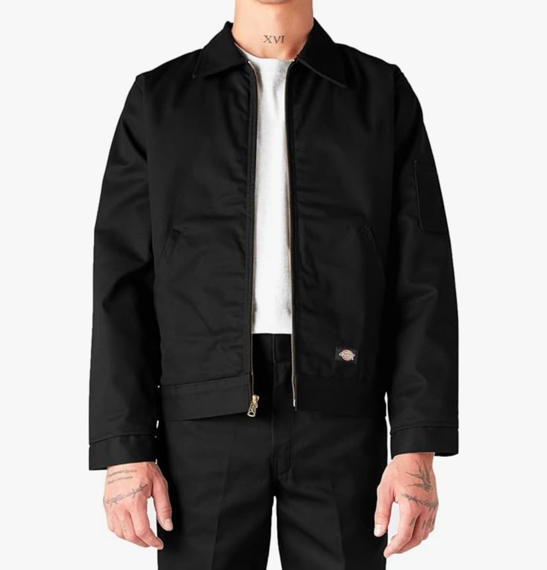 디키즈 아이젠하워 블랙 자켓 5XL 상품이미지1