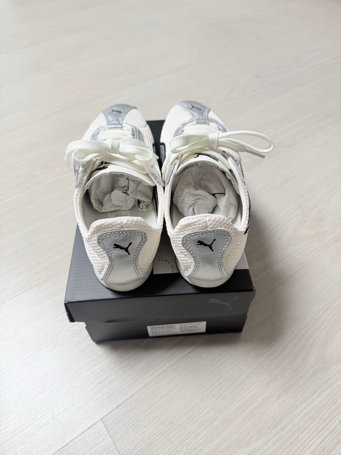 푸마 H-Street 스니커즈 상품이미지4