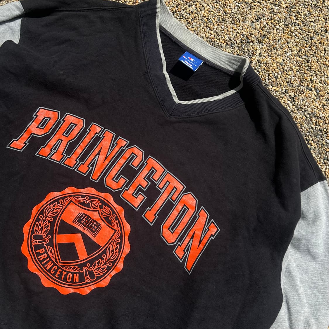 챔피온(Champion) 프린스턴 대학 맨투맨 상품이미지2