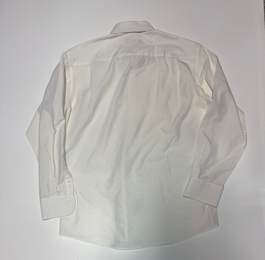 닥스 daks 화이트 정장 셔츠 L 상품이미지2