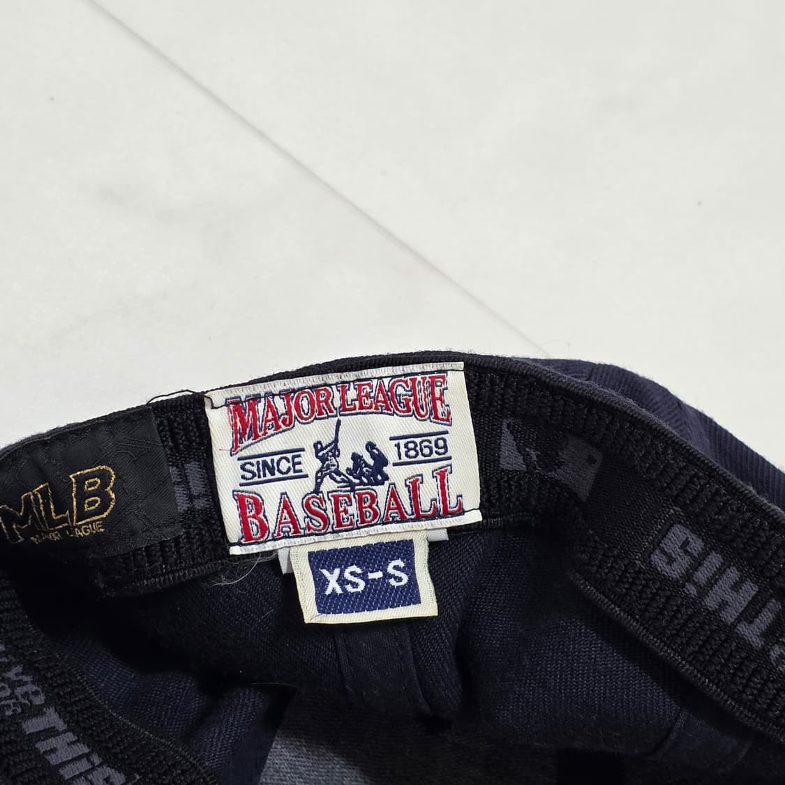 MLB 세인트루이스 카디널스 볼캡 네이비 55cm 상품이미지4