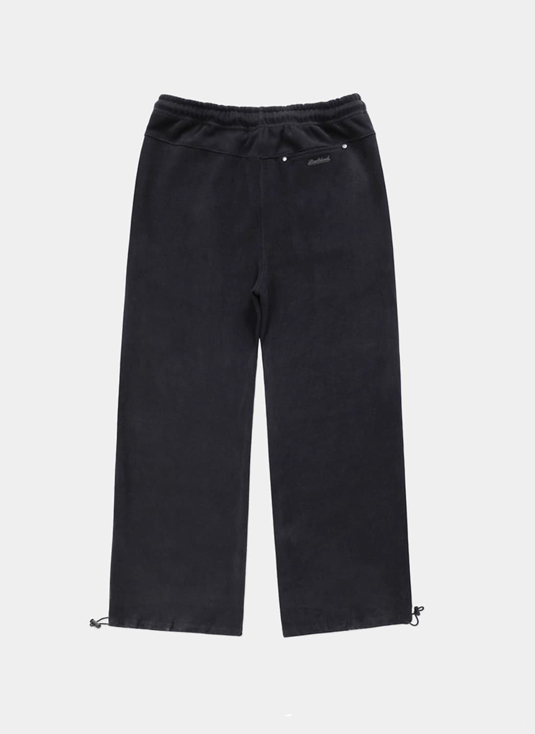 배드블러드 비욘드 소프트 조거 블랙 xs 상품이미지4