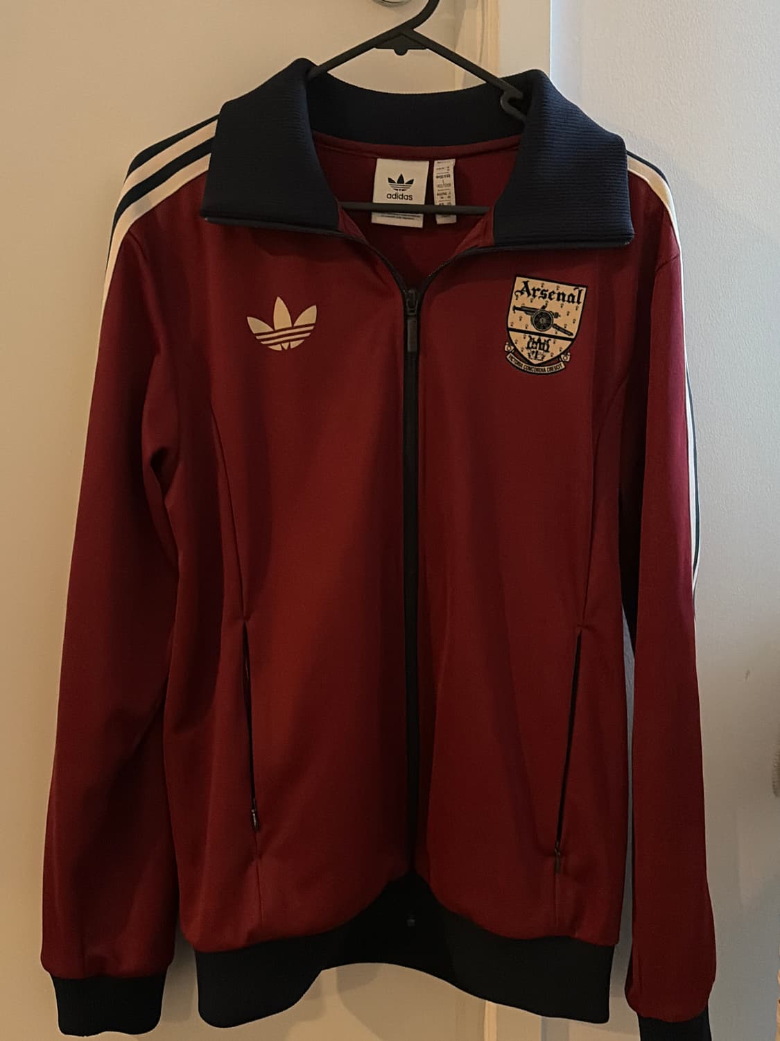 아디다스 아스날 레트로 저지 상품이미지1