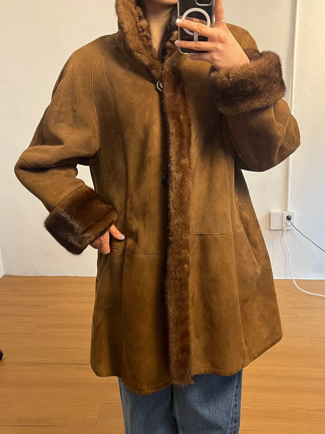 진도 무스탕 상품이미지2