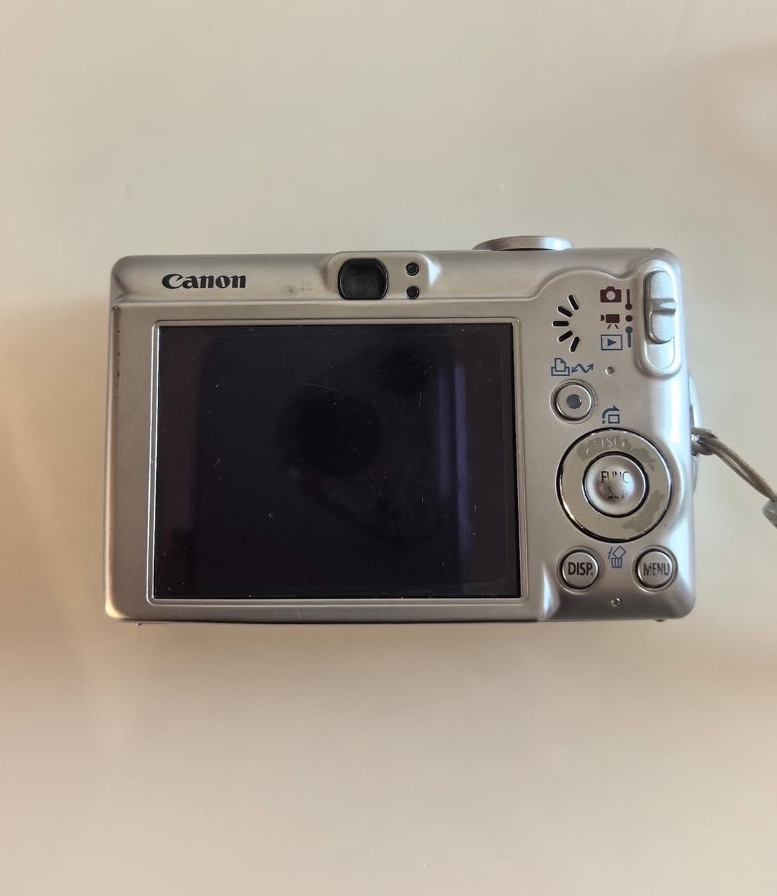 캐논 익서스 60 CANON IXUS 60 빈티지 디지털카메라 디카 상품이미지8