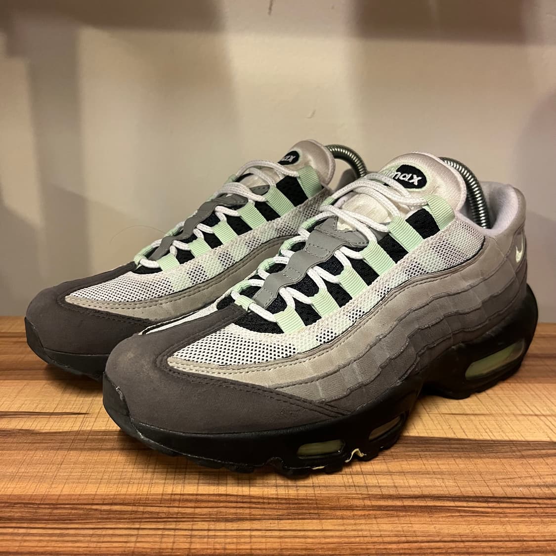 나이키 에어맥스95 민트 그라데이션 상품이미지3