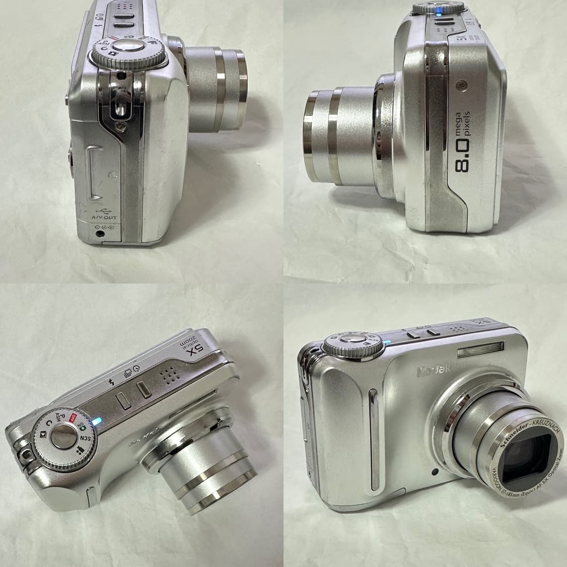 뉴진스 사나 빈티지 디카 📸 코닥 이지쉐어 C875 슈나이더 하이엔드 상품이미지8