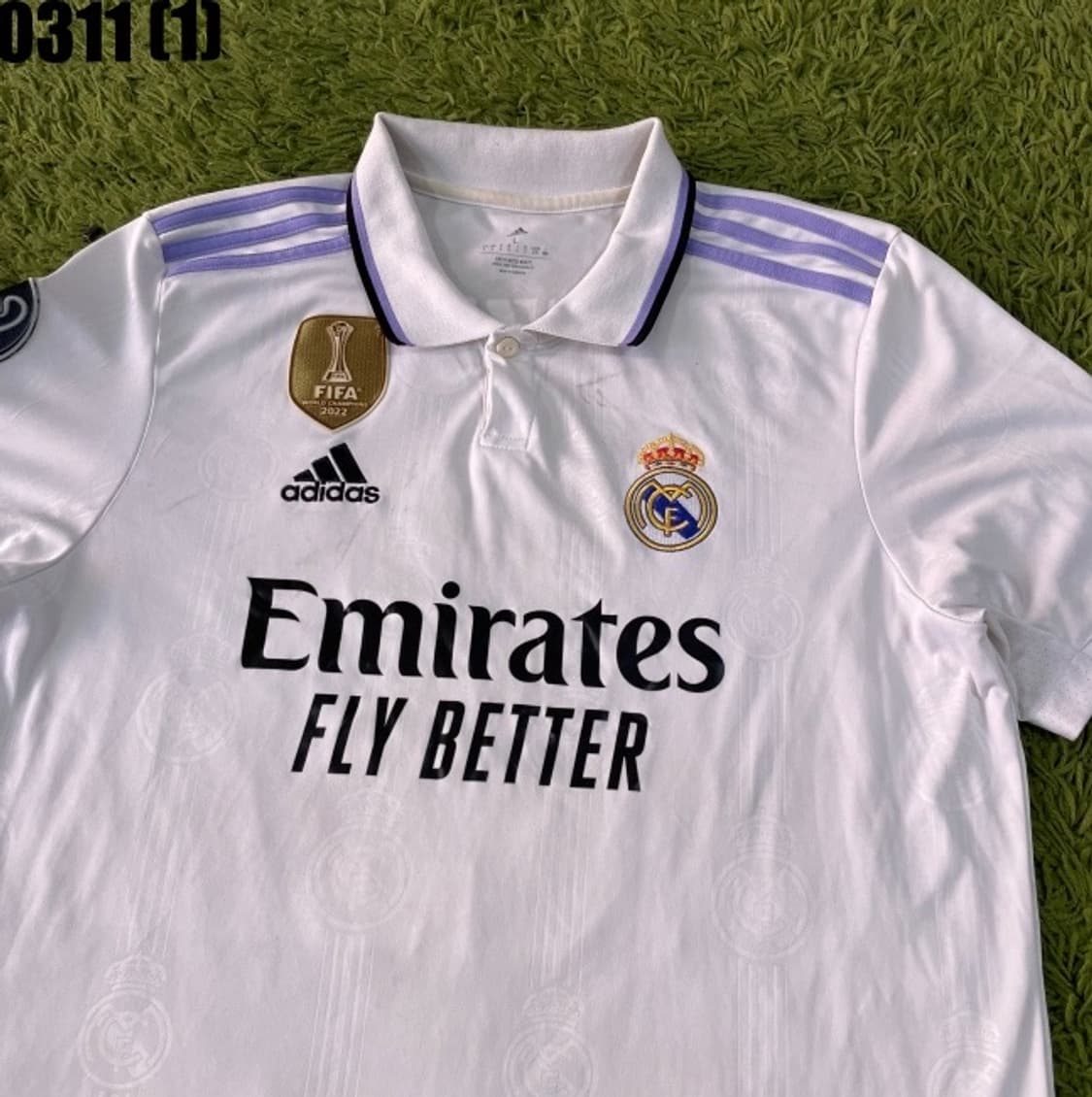 아디다스 레알마드리드 유니폼 상품이미지2