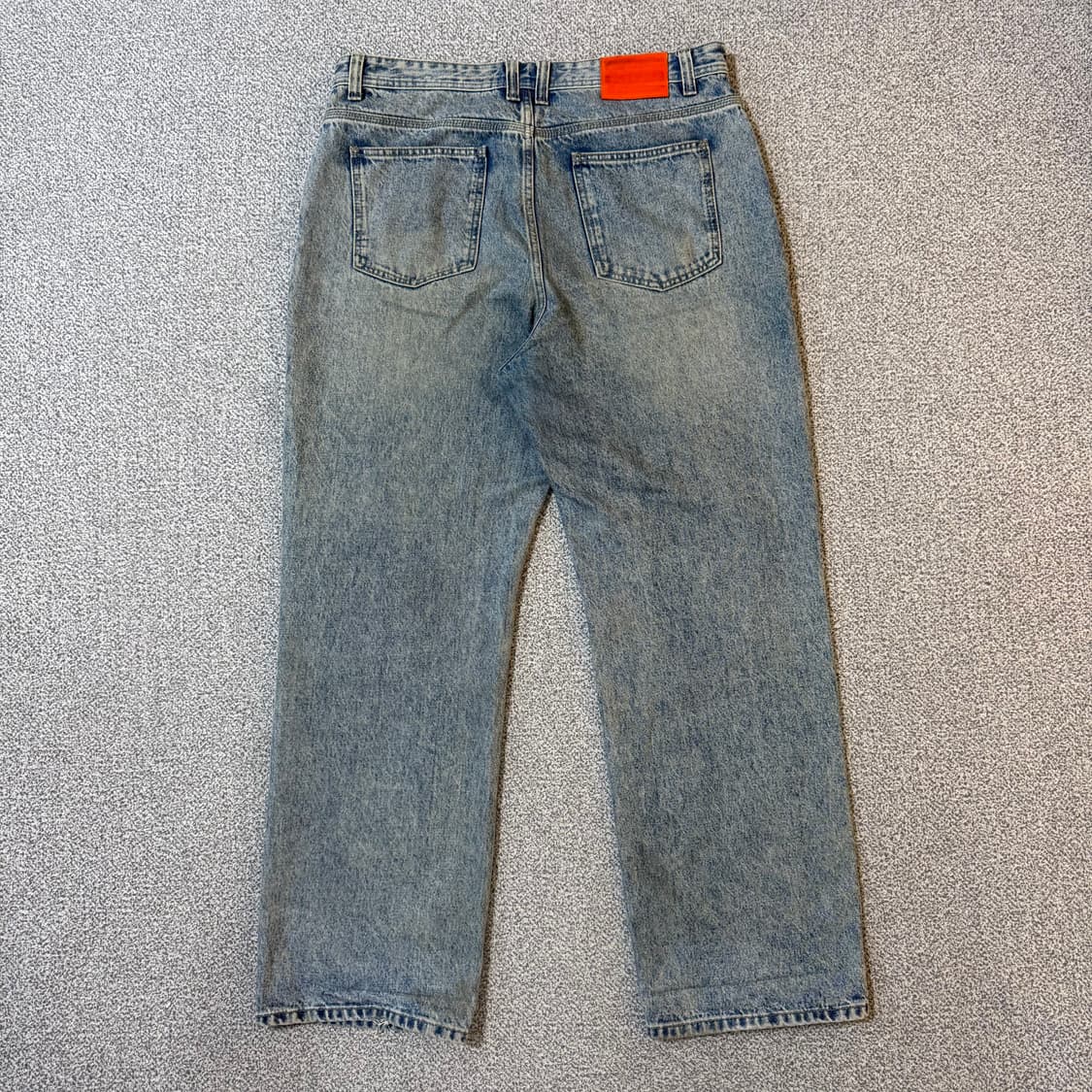 PLAC X OAM FACTORY 데님 34 상품이미지1