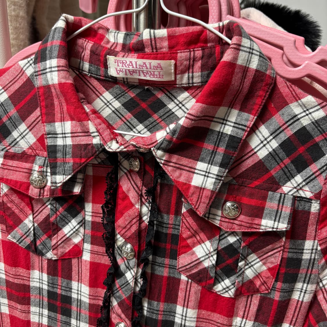 트랄라라 캐캐체깔 원피스 상품이미지3