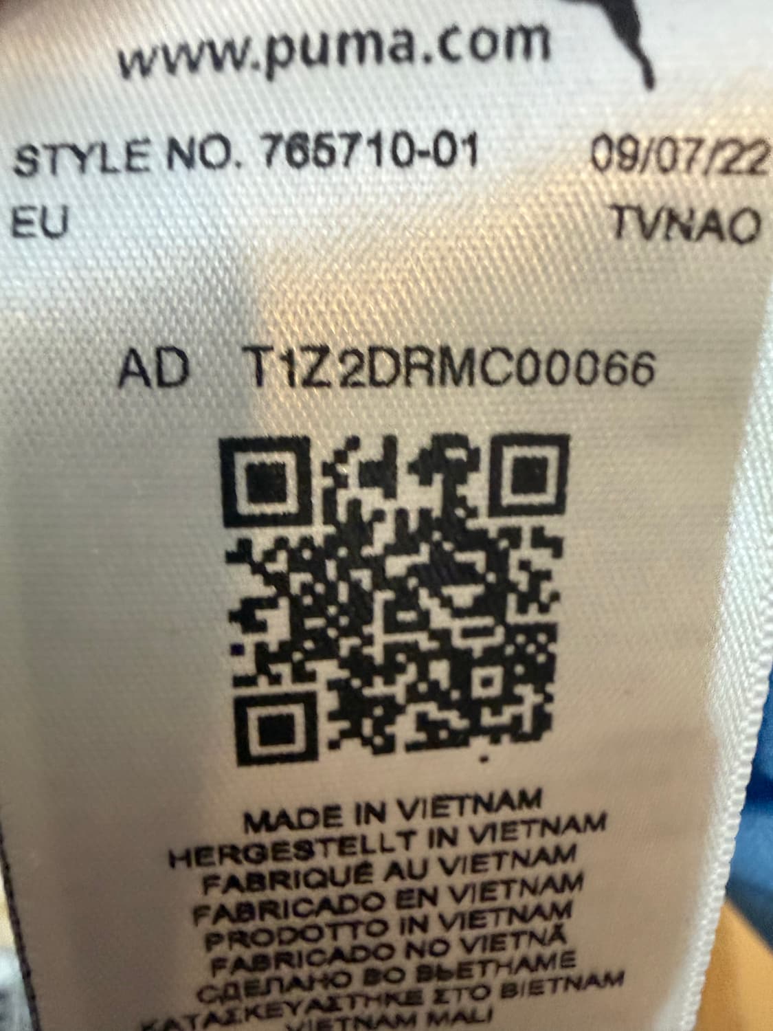 [XL/110]22-23 맨시티 홈 덕배 챔결킷 765710-01 상품이미지6