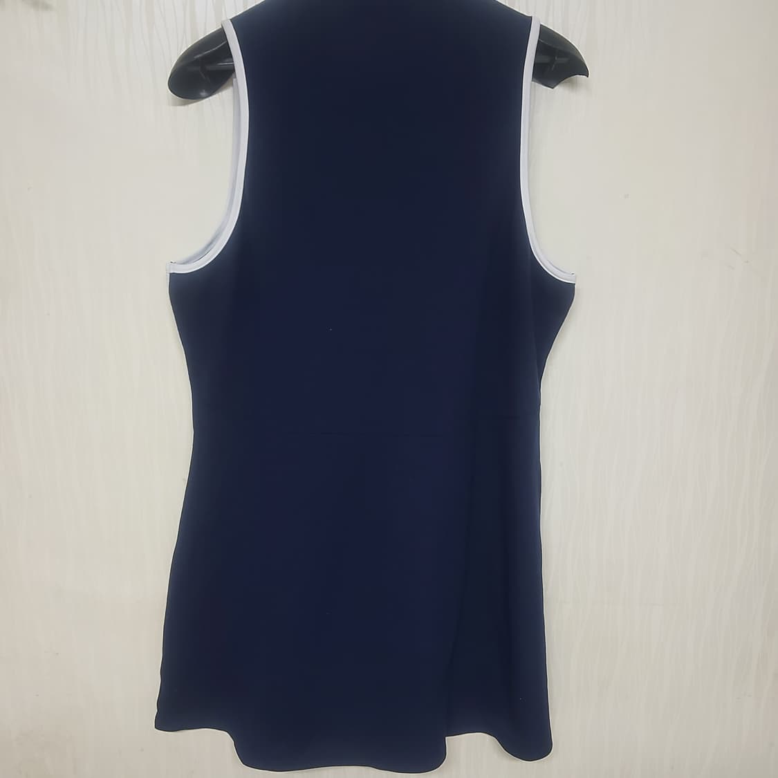새상품 세르지오타키니 테니스 나시 민소매 원피스 L 100 55 66 상품이미지3