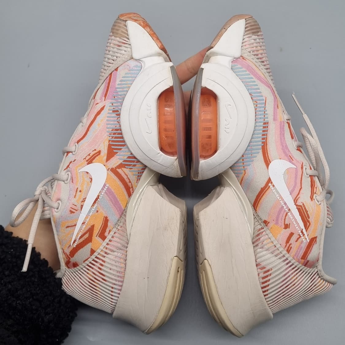 나이키 에어줌 슈퍼렛2 여성운동화235 상품이미지5