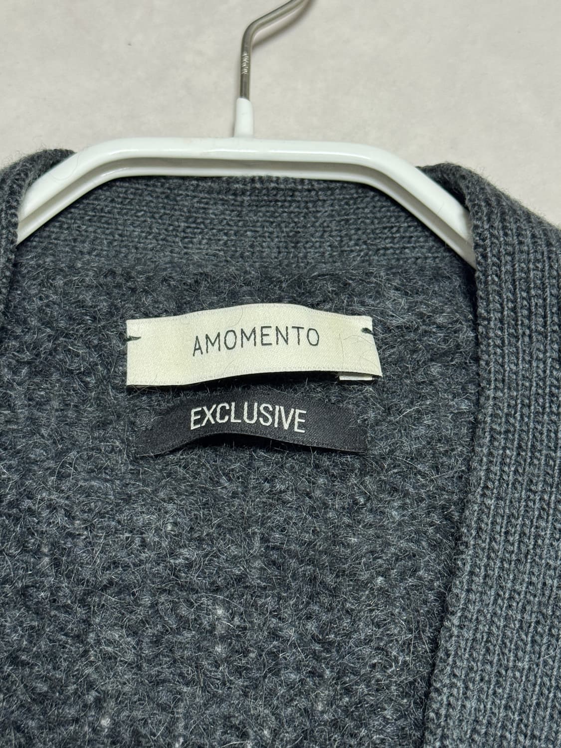 아모멘토 그랜마 가디건 상품이미지2