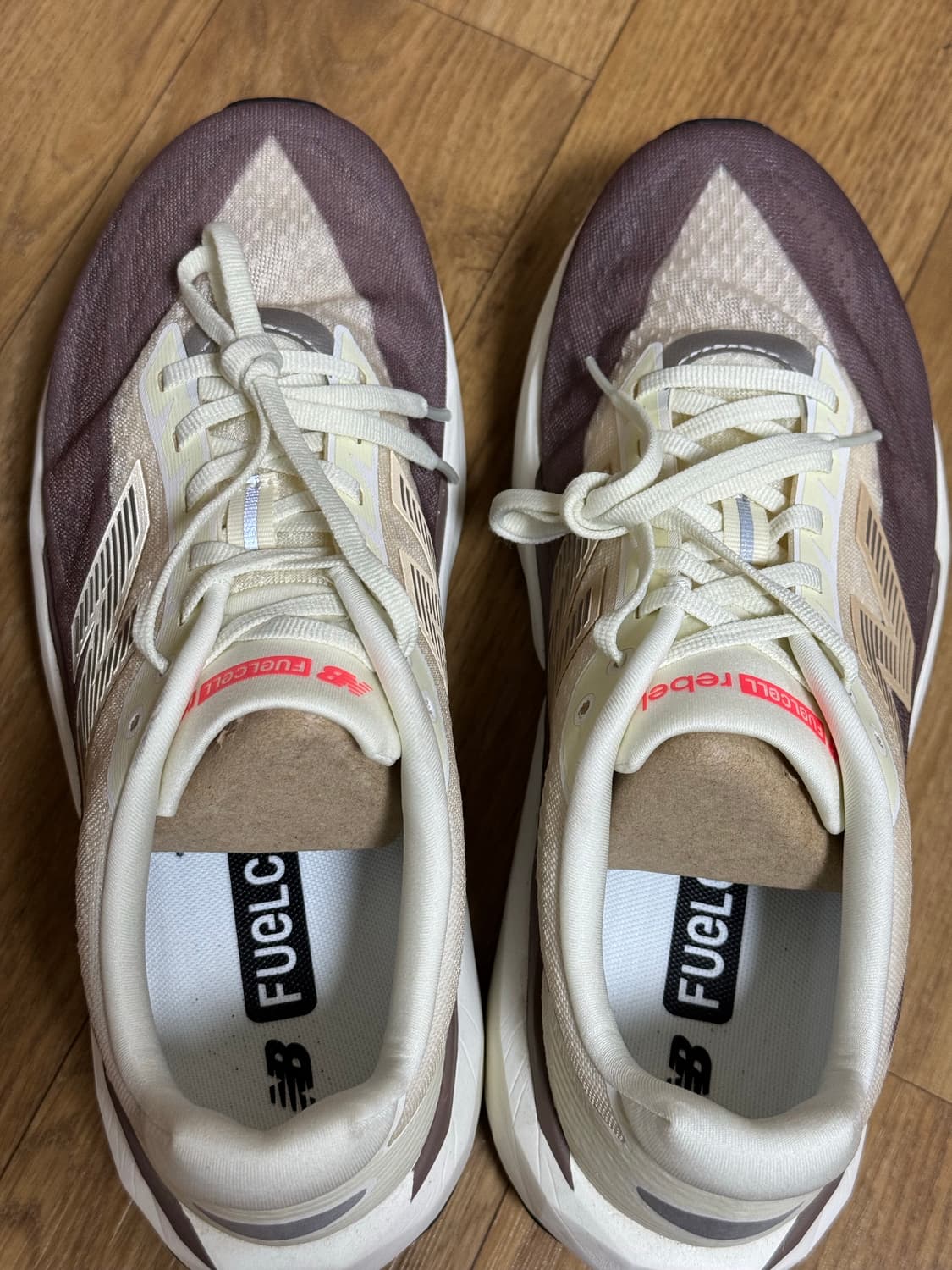 [270] 뉴발란스 레벨 V5(남성, 2E) 앙고라 브라운 상품이미지4