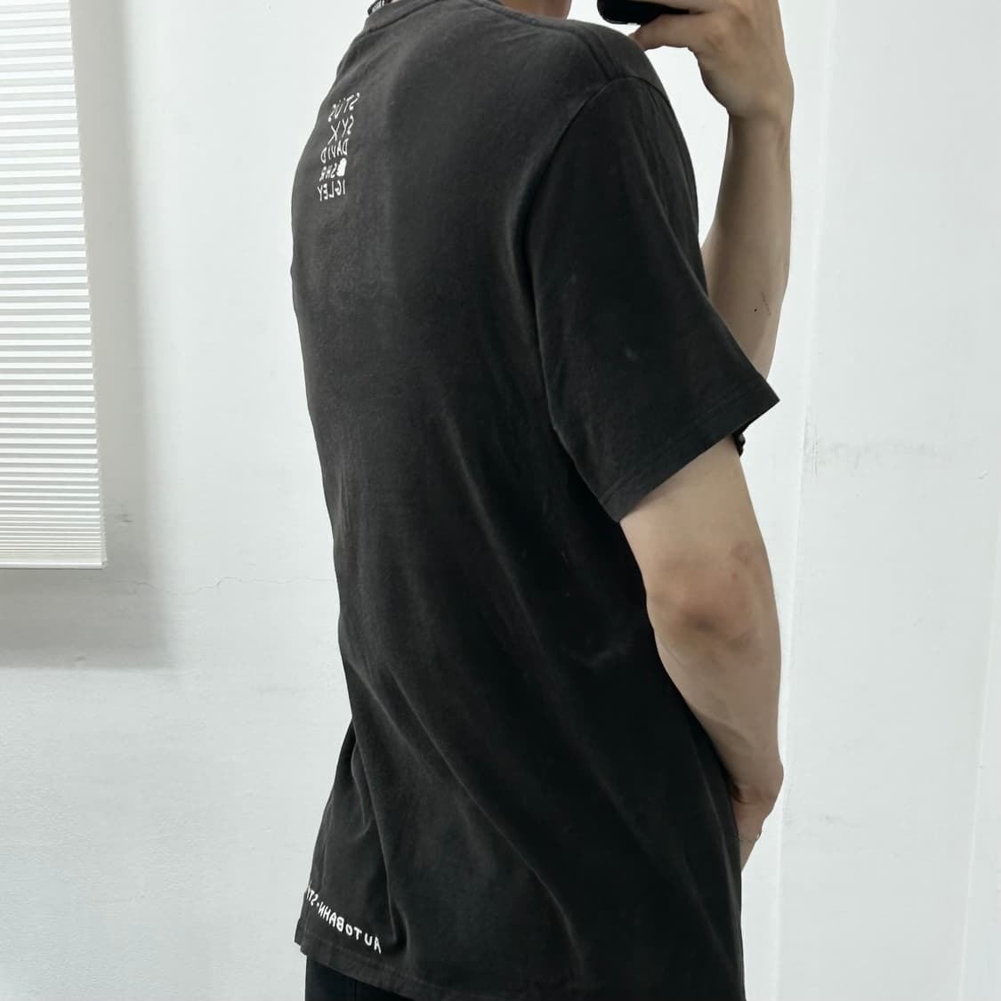 스투시 재팬 반팔 티셔츠 상품이미지5