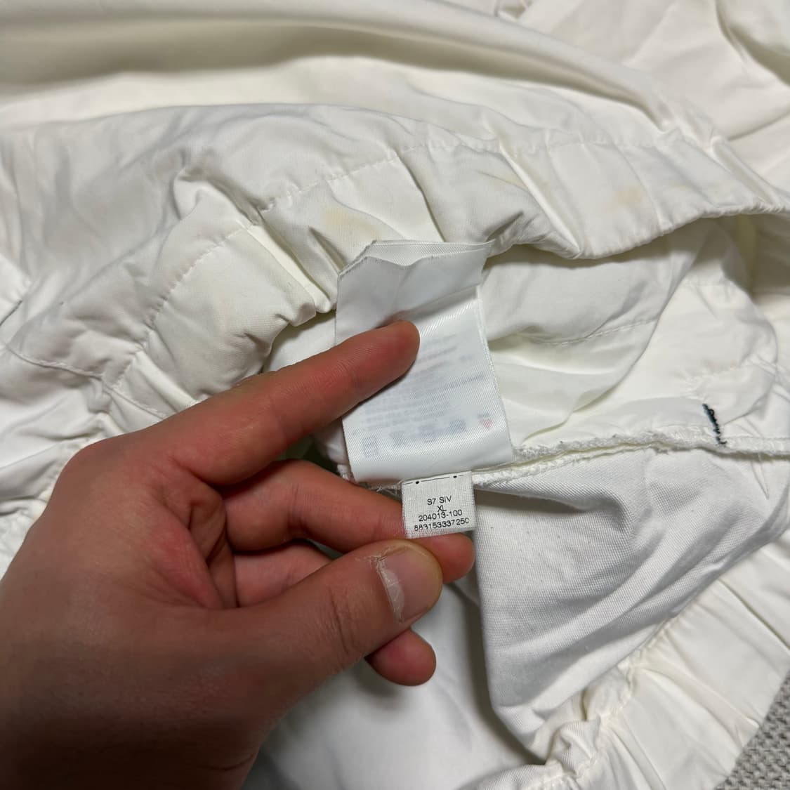 나이키 골프 웜업 바람막이 상품이미지5