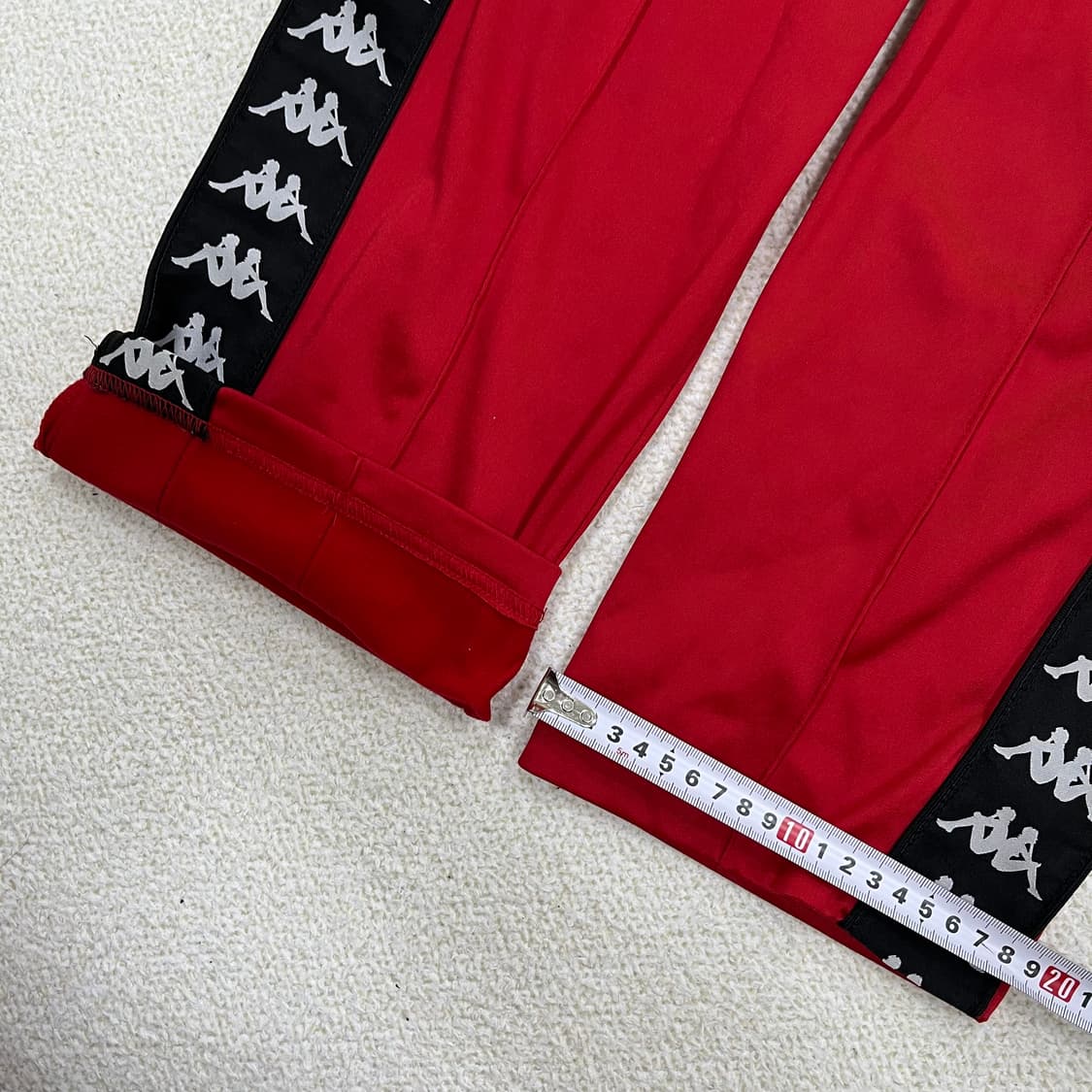 85 카파 트랙 트레이닝 바지 0312M2 상품이미지7