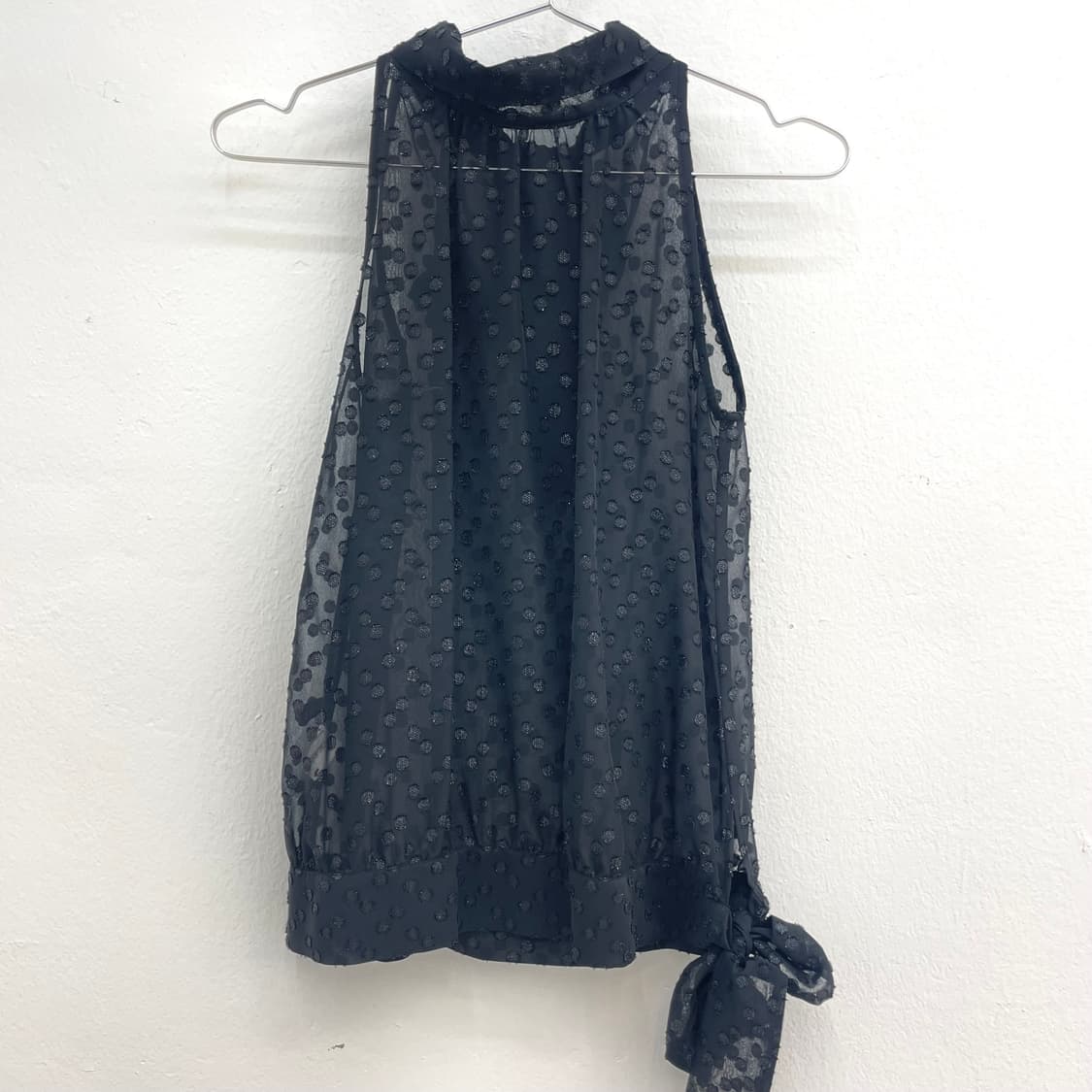 dote glitter halter sleeveles 상품이미지1