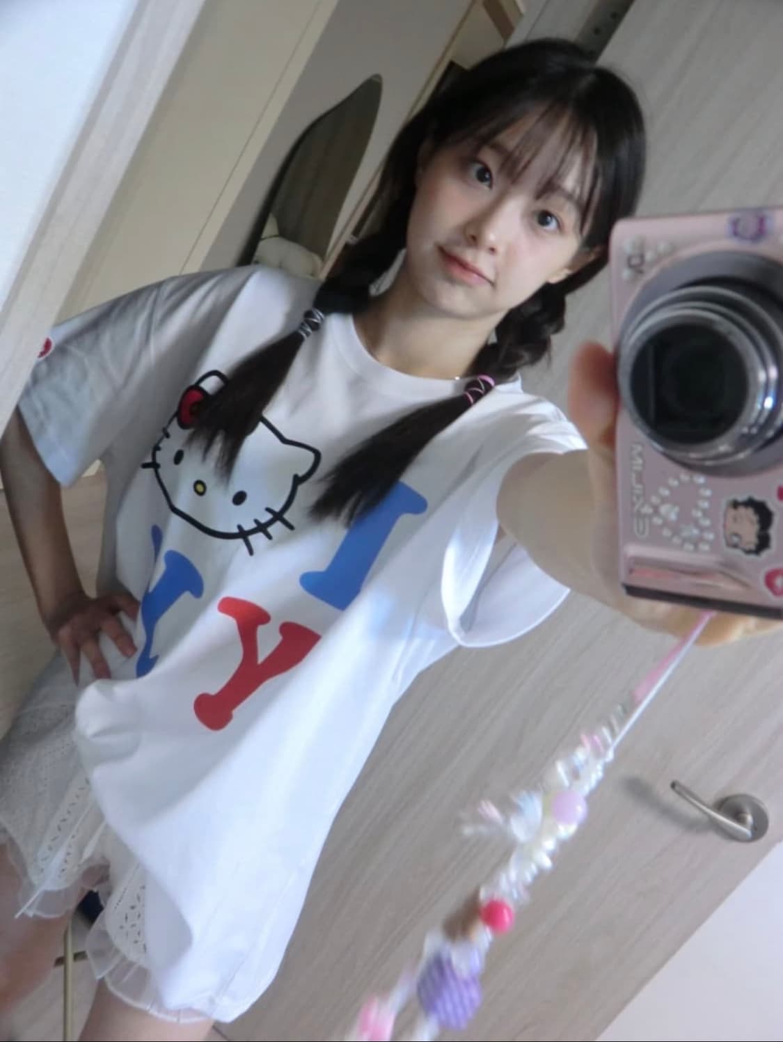 [구해요] 카시오 엑슬림 h15 핑크 상품이미지1