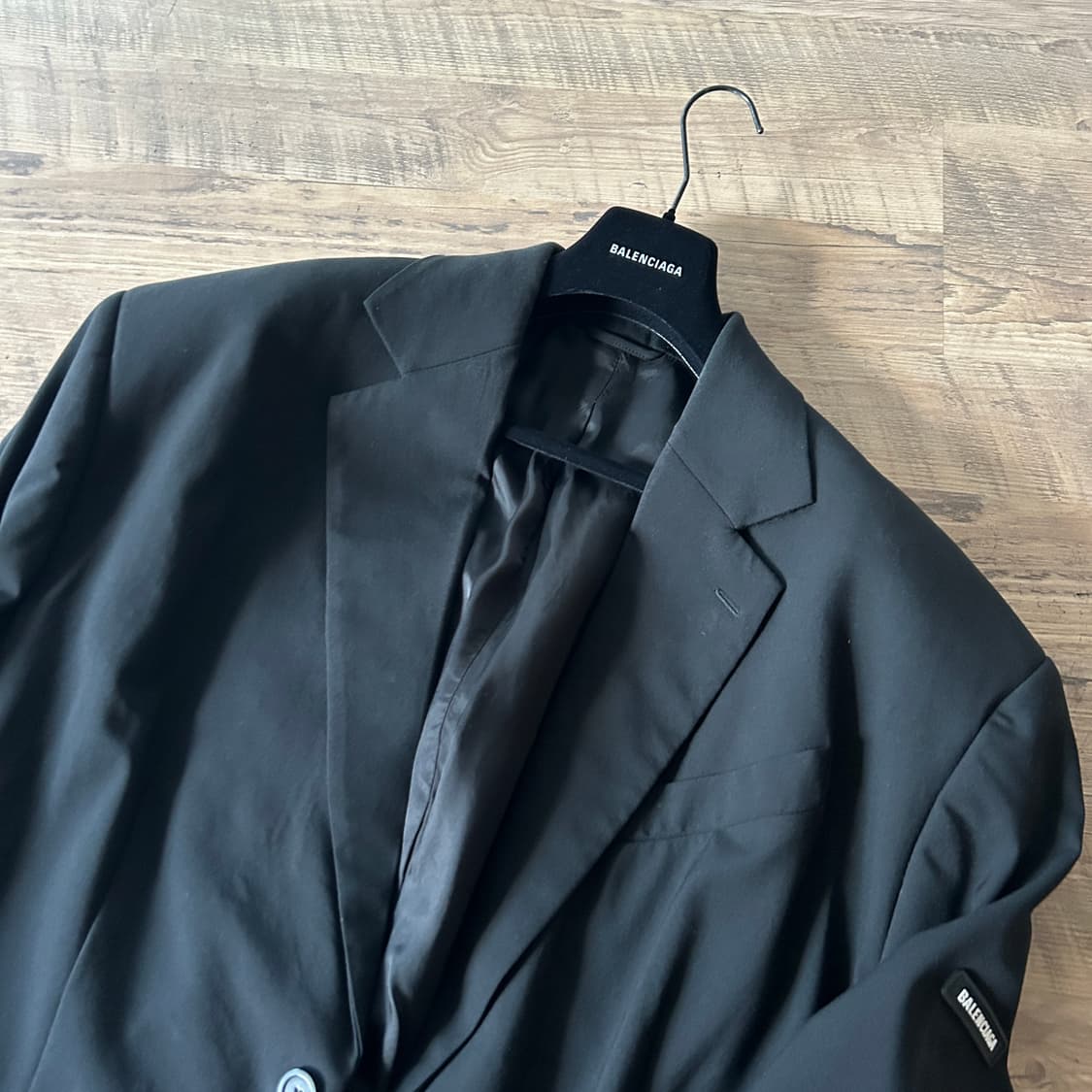 발렌시아가 스케이터 테일러드 자켓 상품이미지3