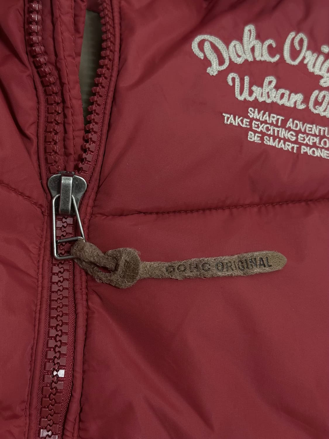 DOHC 오리지널 패딩 상품이미지5