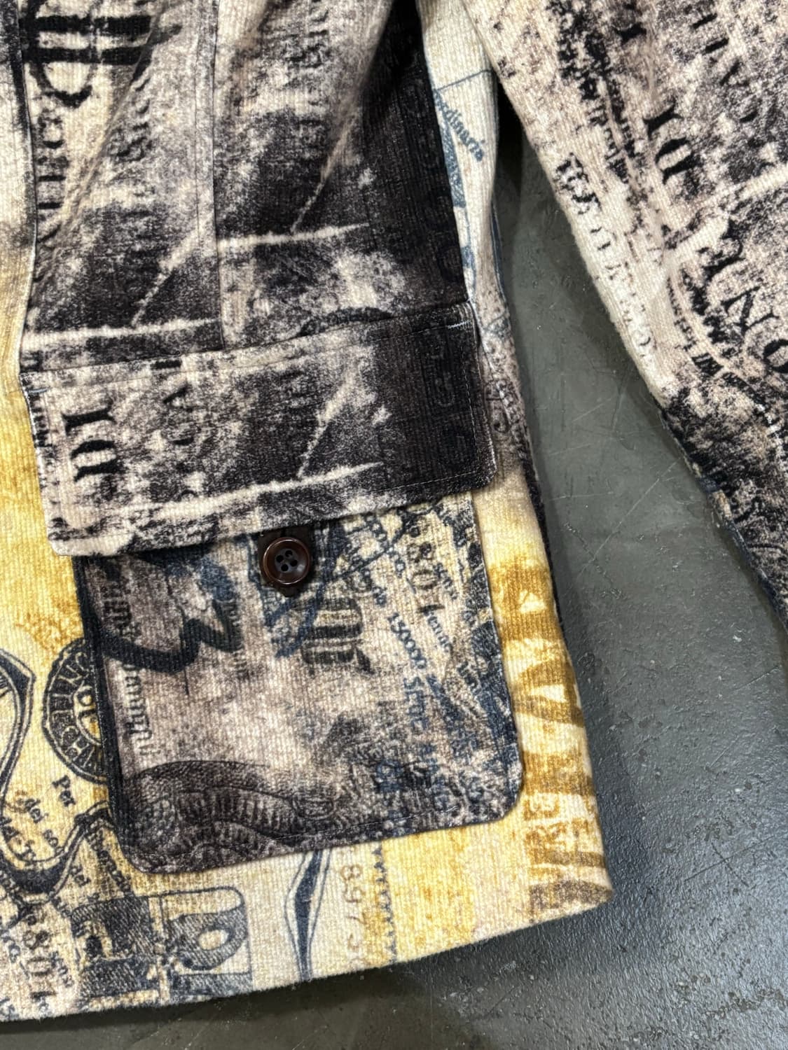 LETTER JACKET 상품이미지7