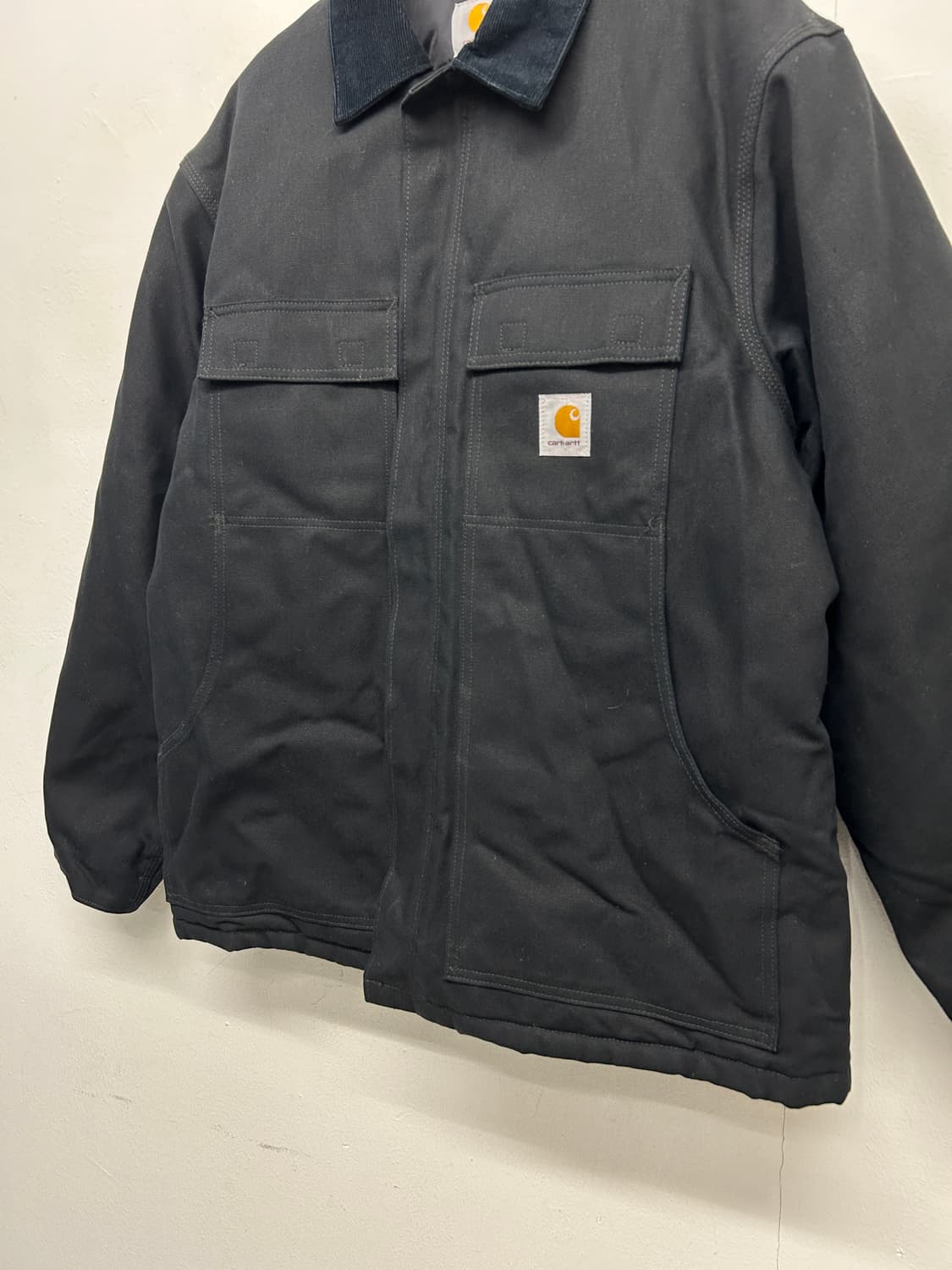 칼하트 트렌디셔널 방염 워크 자켓 상품이미지4