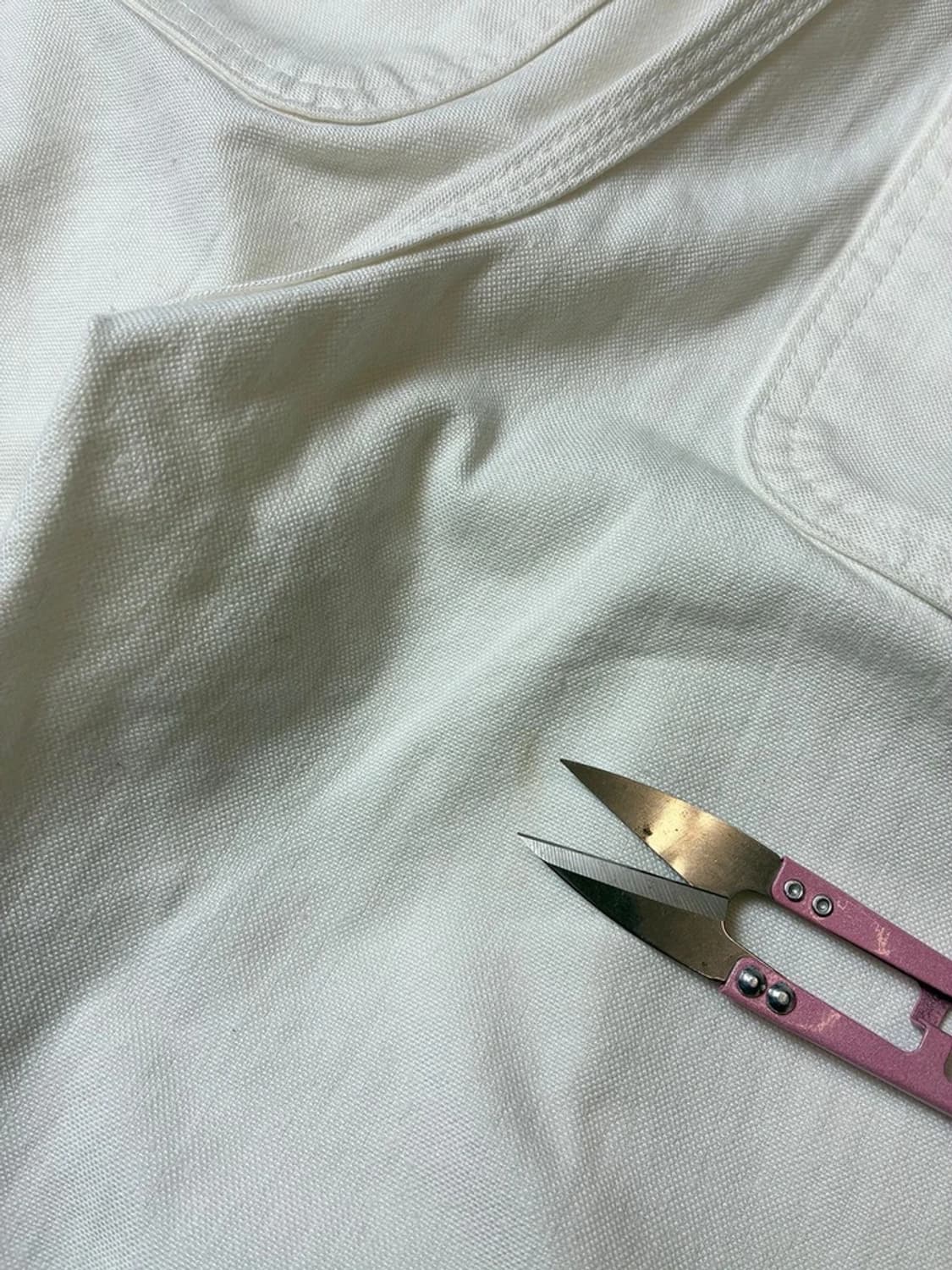 얼바닉30 Urbanic 재팬 세미와이드 데님 팬츠 PN7915 상품이미지6