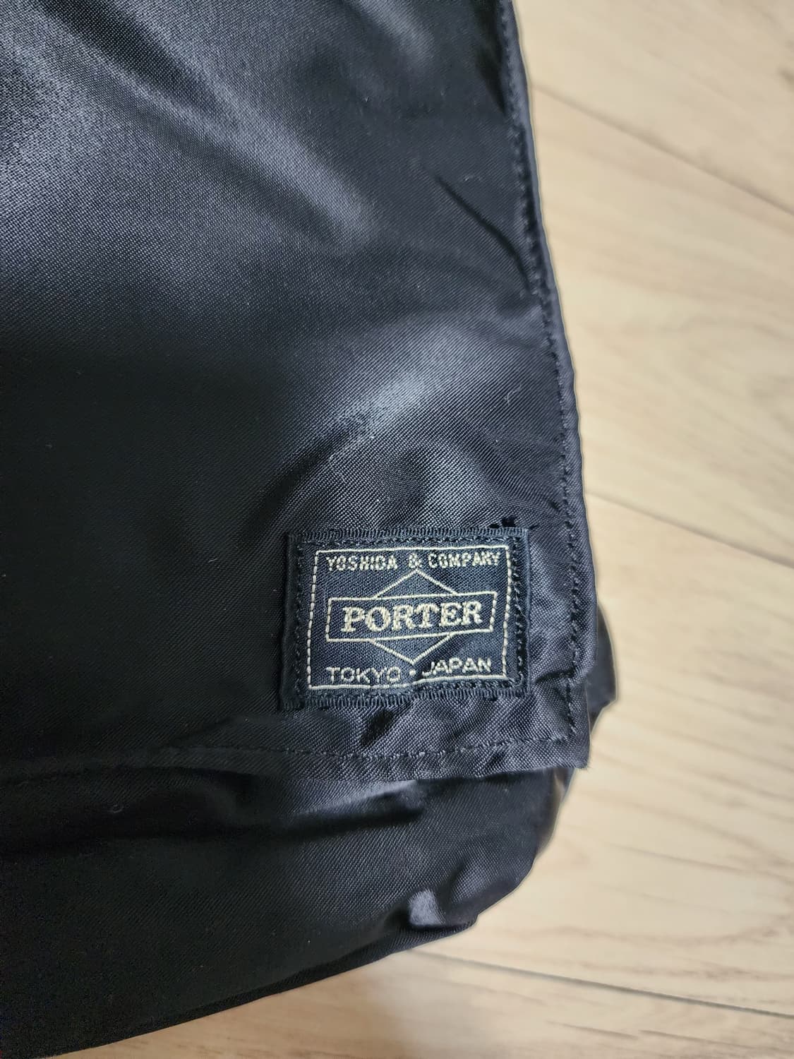 요시다포터 탱커 숏 헬멧백 상품이미지2